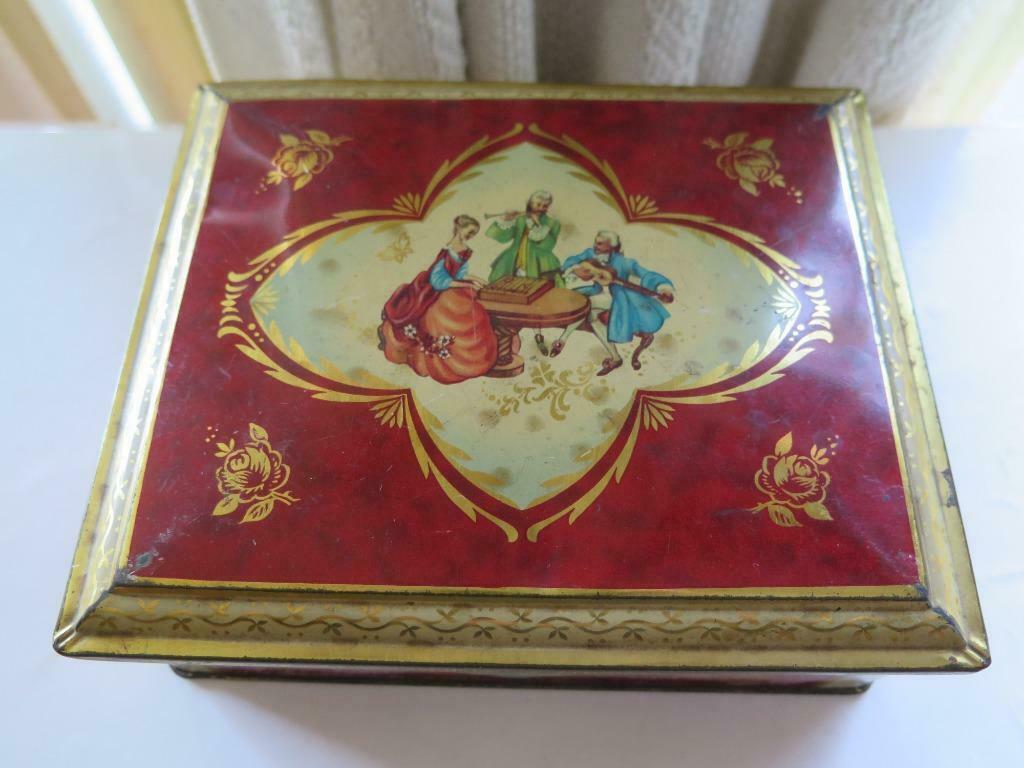 boite Côte d'or, Enlèvement ou Envoi, Utilisé, Autre, Autres marques