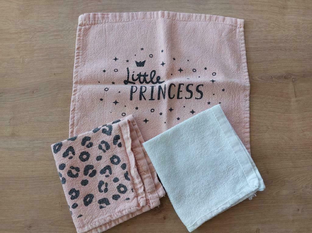 Monddoekjes baby, Ophalen of Verzenden, Gebruikt