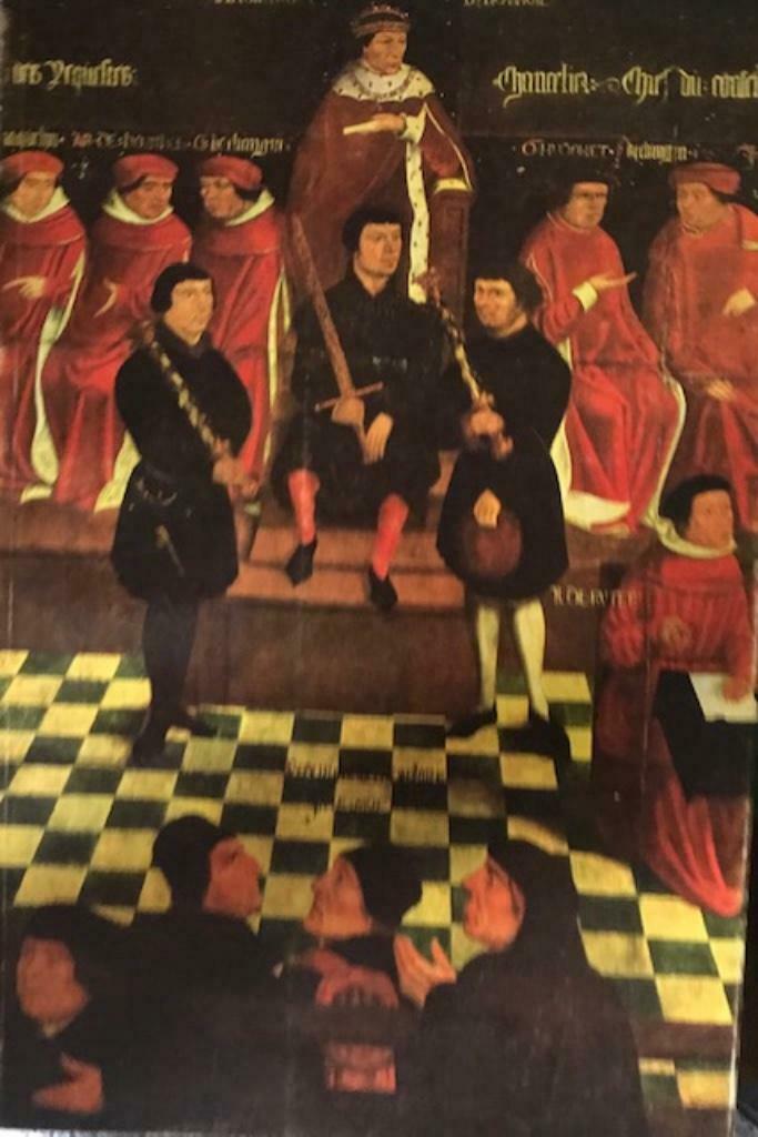 500 jaar grote raad 1473-1973, Stad Mechelen, Livres, Histoire & Politique, Enlèvement ou Envoi