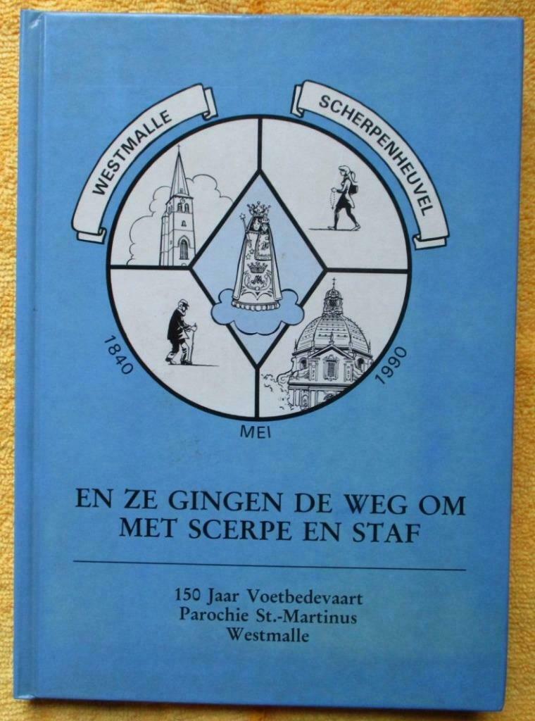 En ze gingen de weg om met scerpe en staf, Ophalen of Verzenden, Gelezen