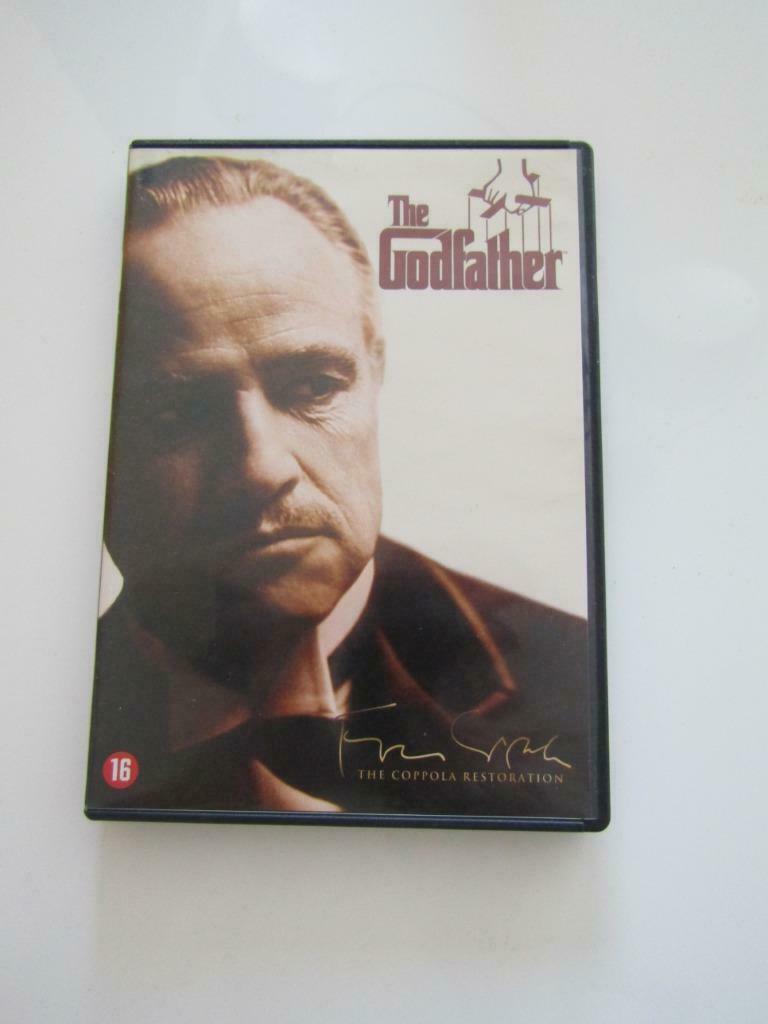 The Godfather (DVD), Ophalen of Verzenden