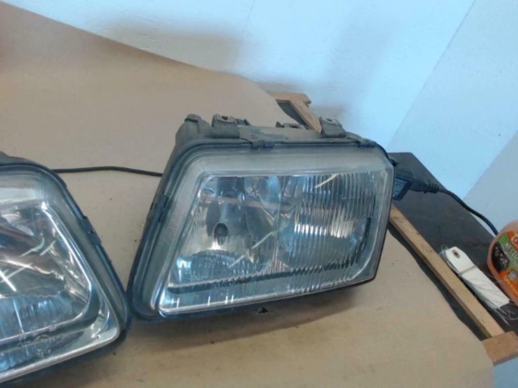 phare  gauche  audi A3 8l, Autos : Pièces & Accessoires, Enlèvement, Utilisé, Audi