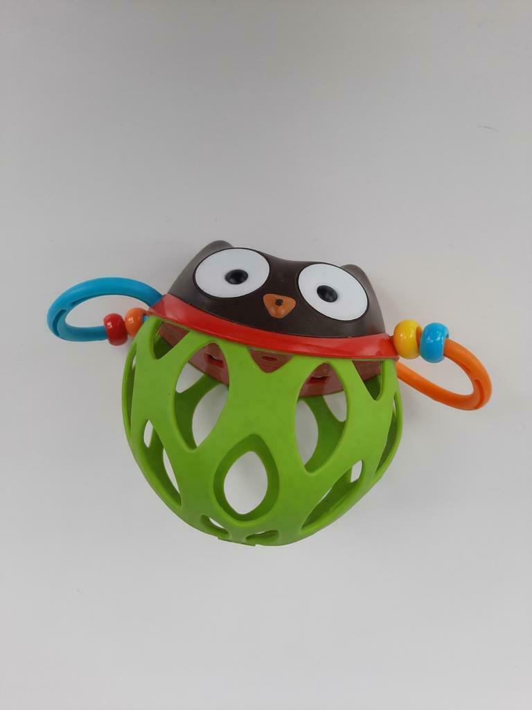 Skip hop rammelaar, Ophalen, Zo goed als nieuw, Rammelaar, Met geluid