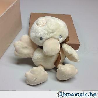 Canard en peluche de la marque Tolo Toys (NEUF), Kinderen en Baby's, Ophalen of Verzenden, Nieuw, Eend