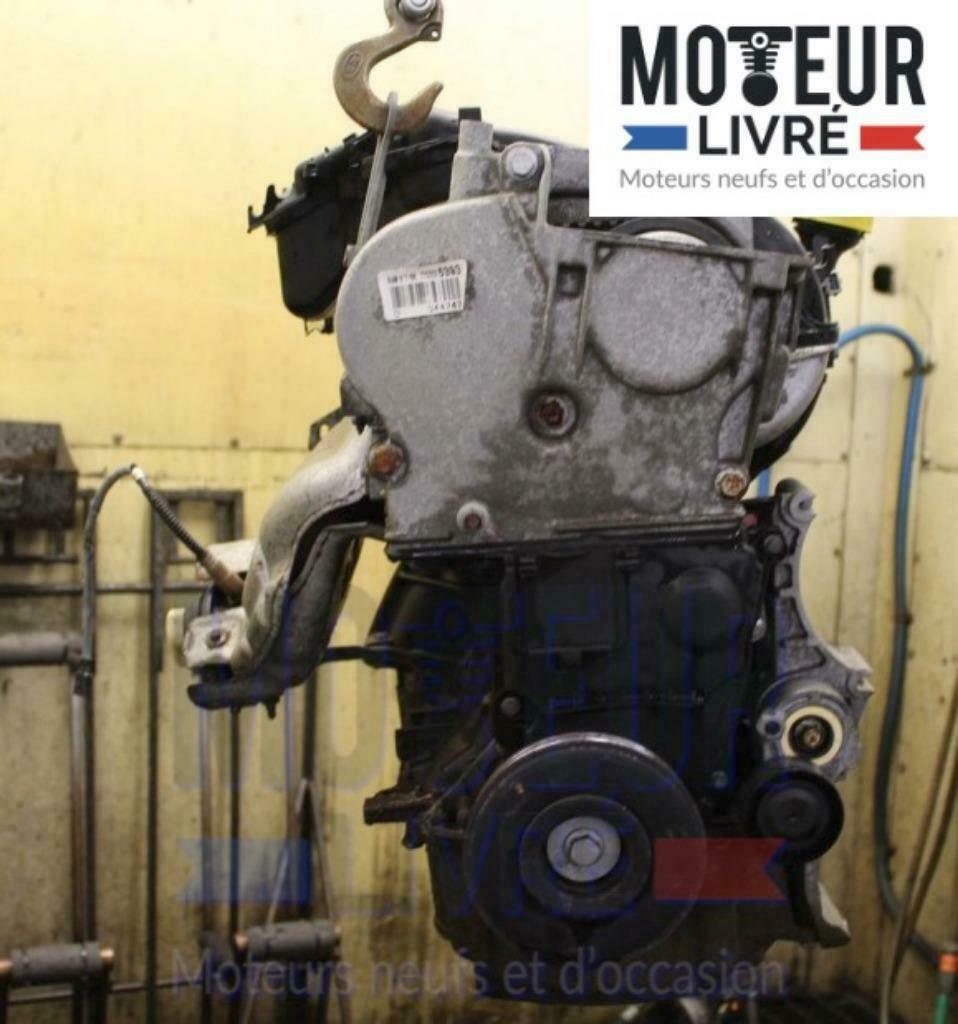 Moteur RENAULT SCENIC II GRAND SCENIC II 1.6L Essence, Autos : Pièces & Accessoires, Moteurs & Accessoires, Envoi, Utilisé, Renault