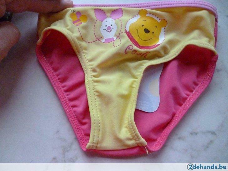 Zwembroekje 74/80 Winnie The Pooh NIEUW, Kinderen en Baby's, Nieuw, Meisje, Overige typen
