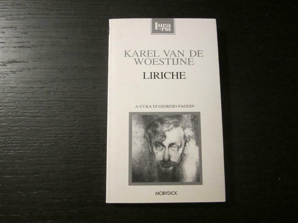 Liriche  -Karel van de woestijne-, Ophalen of Verzenden