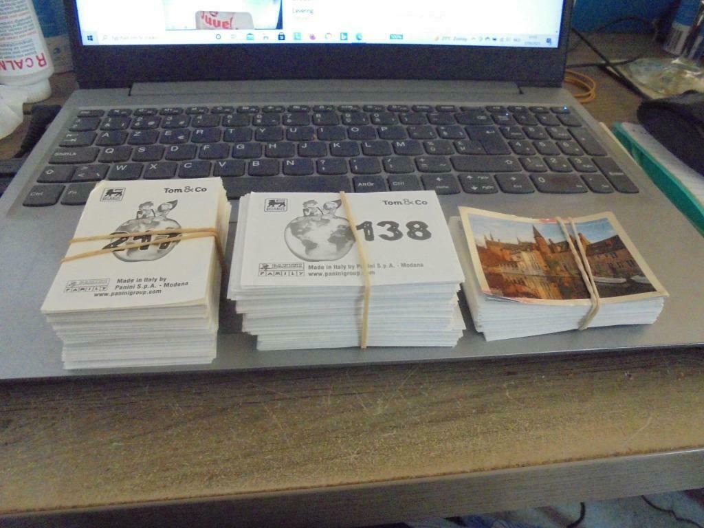 panini prentjes, Collections, Enlèvement, Comme neuf, Gravure