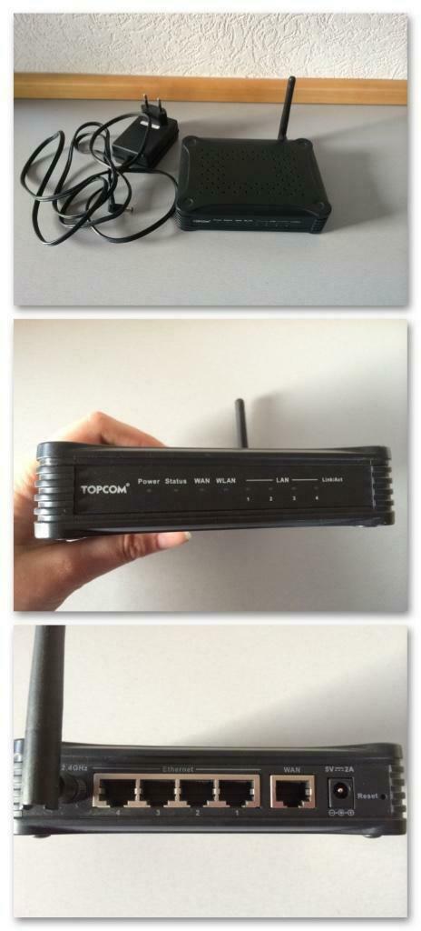 topcom kopen of verkopen - Netwerk switches | 2dehands