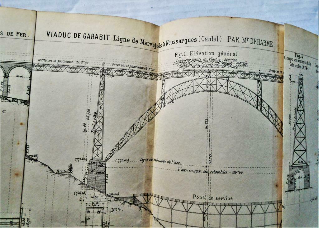 Revue Générale des Chemins de fer, ... - Janvier-Juin 1884, Enlèvement ou Envoi, Utilisé, Dunod, Paris (Éditeur) - Collectief