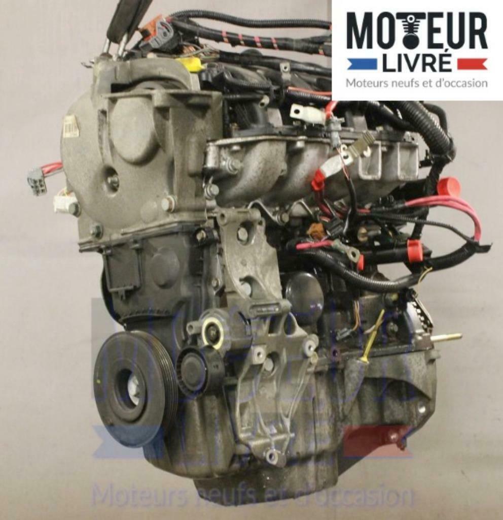 Moteur RENAULT MEGANE  SCENIC II GRAND SCENIC  1.6L Essence, Autos : Pièces & Accessoires, Moteurs & Accessoires, Envoi, Utilisé