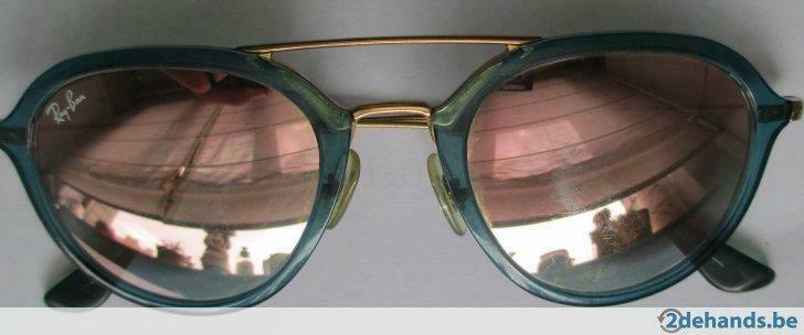 ray ban zonnebril, Enlèvement ou Envoi, Utilisé, Lunettes de soleil