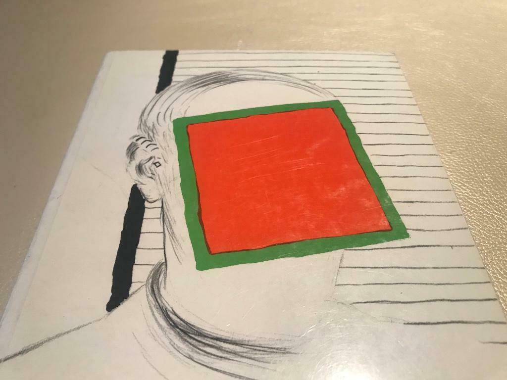 Roger Raveel Années 1950, peintures Dessins sculptures 2, Enlèvement ou Envoi, Comme neuf, Peinture et dessin