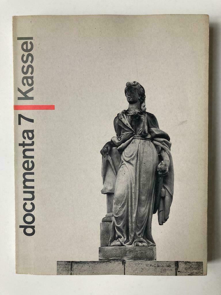 Documenta 7 - Kassel (1982), Ophalen of Verzenden