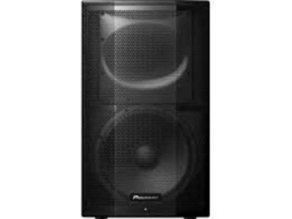 Pioneer  XPRS 12, Audio, Tv en Foto, Professionele apparaten, Ophalen, Gebruikt, Audio