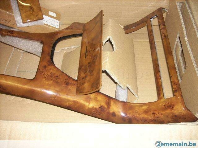 bmw x5 e 53 finition peuplier console neuf, Autos : Pièces & Accessoires, Neuf, BMW