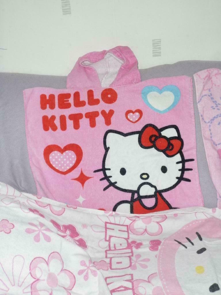 cape de bain, Maison & Meubles, Salle de bain | Linge de bain & Accessoires, Enlèvement, Utilisé