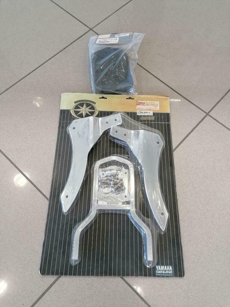 Yamaha XVS1100 custom sissybar, Motoren, Ophalen of Verzenden, Nieuw