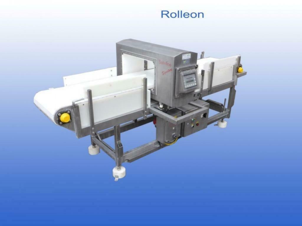 transportband metaaldetector, Ophalen of Verzenden, Gebruikt