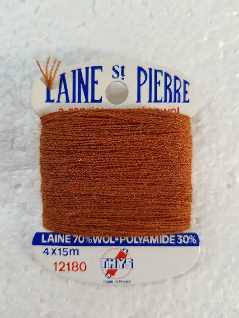 Laine St Pierre à repriser 70% laine 30% polyamide, Enlèvement ou Envoi, Neuf, Fil ou Aiguille(s)
