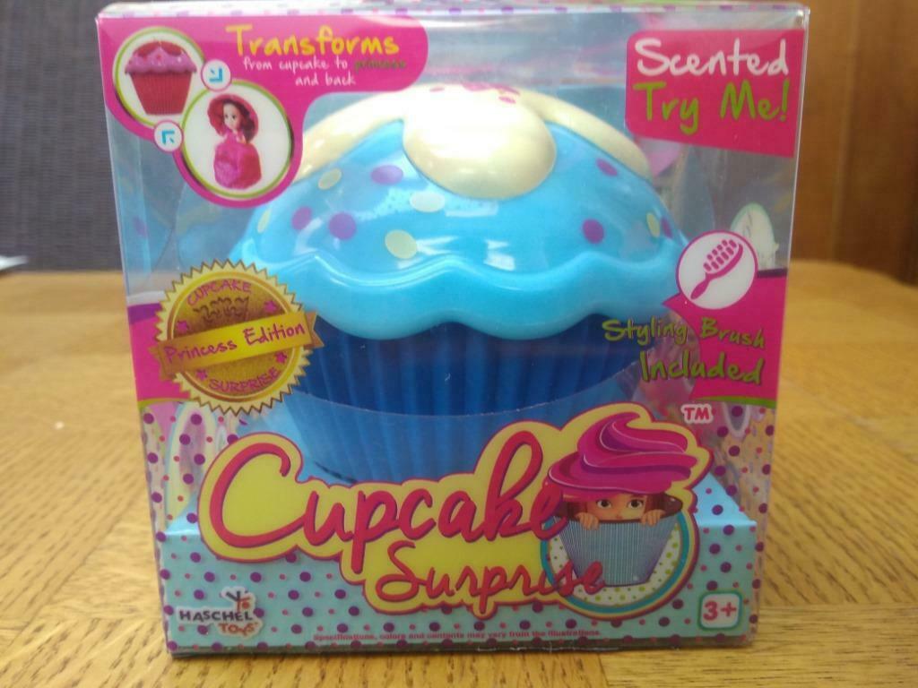 Cupcake surprise Haschel Toys, Collections, Enlèvement ou Envoi, Neuf