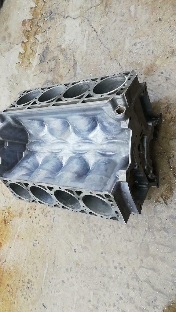 Mercedes 500 SEL motoronderdelen, Auto-onderdelen, Ophalen of Verzenden, Gebruikt, Mercedes-Benz