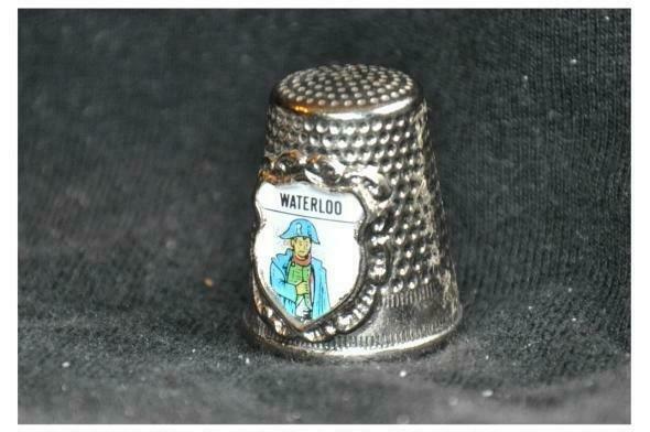 dés a coudre de collection n°40, Collections, Enlèvement ou Envoi, Utilisé