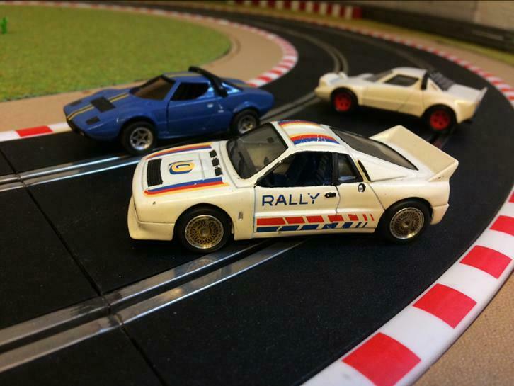 Lancia stratos 037, Hobby & Loisirs créatifs, Enlèvement ou Envoi