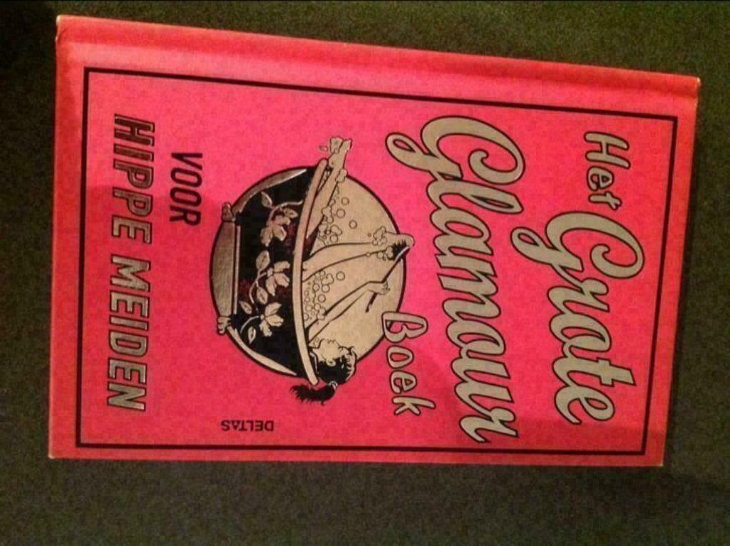 Het grote glamourboek voor hippe meiden, Enlèvement