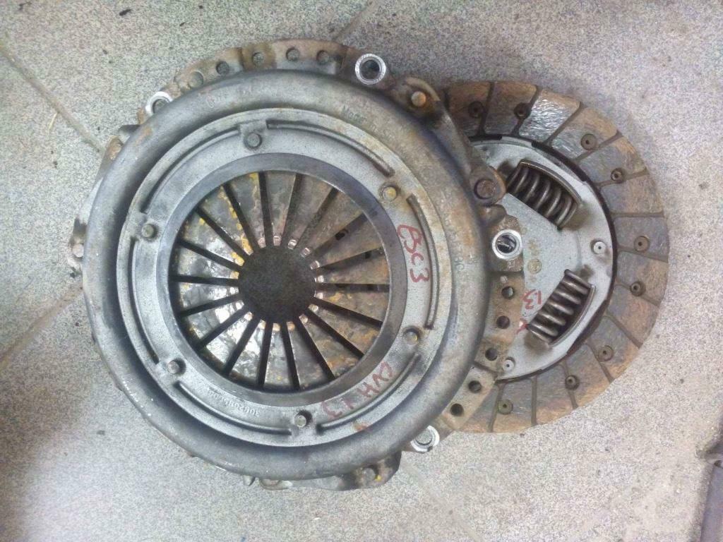 Ford CVH koppeling, Autos : Pièces & Accessoires, Enlèvement, Utilisé, Ford