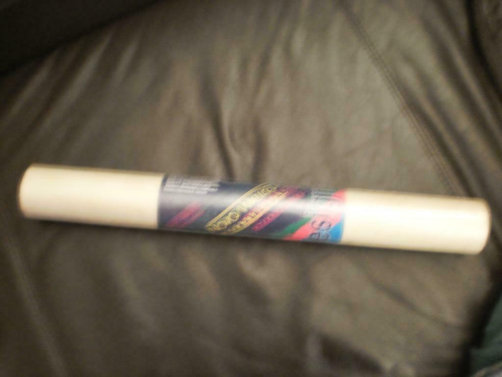 1 rol behangpapier Design, Enlèvement ou Envoi, Moins de 10 m², Beige