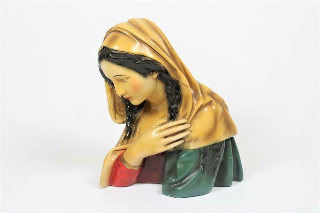 vintage Mariabeeld, Antiek en Kunst, Ophalen