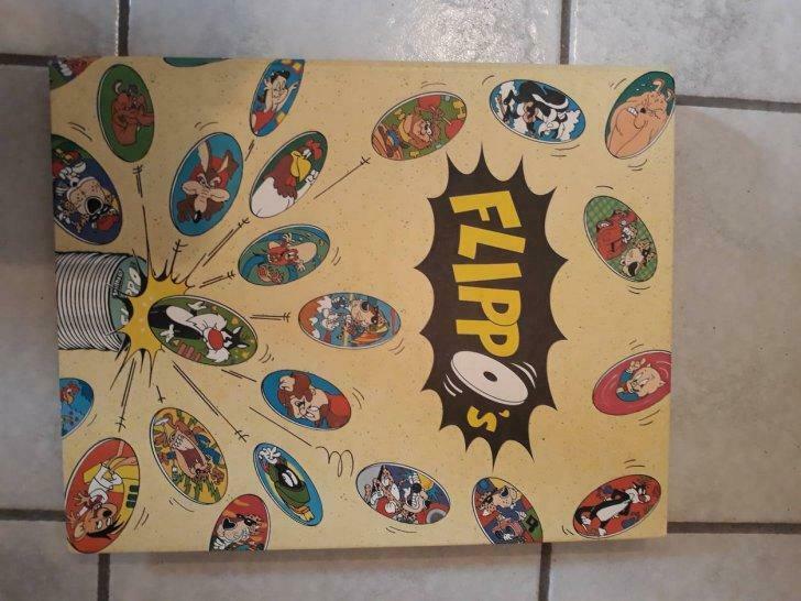 Flippo Smiths 2 mappen, Verzamelen, Flippo's, Ophalen of Verzenden