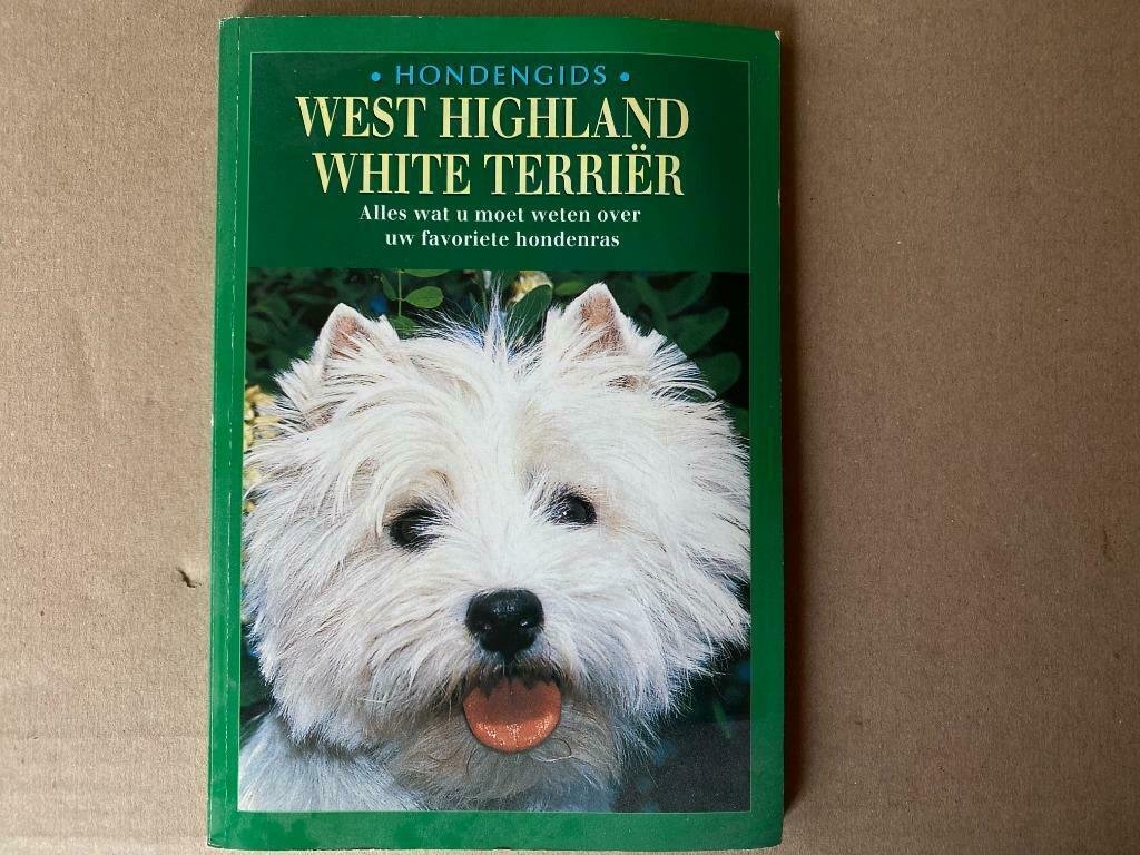 Hondengids "West Highland White Terriër", Ophalen of Verzenden, Zo goed als nieuw, Honden