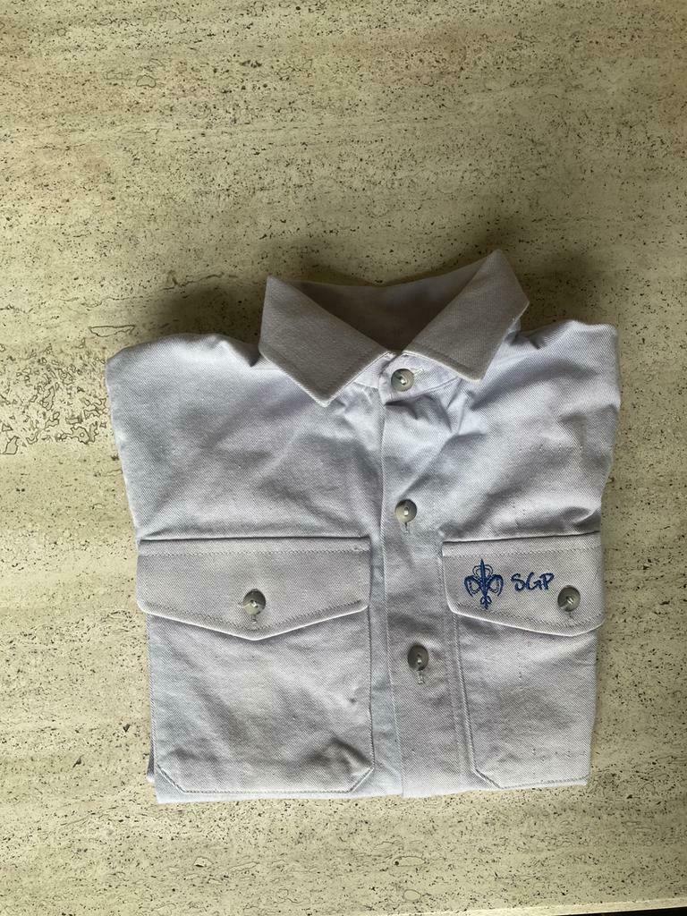 Chemise scoutisme très peu servi lutin, Enfants & Bébés, Comme neuf