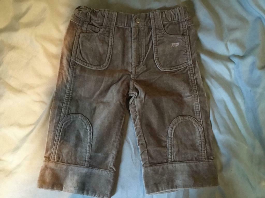 Super mooie broek RW 3 jr gratis verzending, Enfants & Bébés, Vêtements enfant | Taille 98, Neuf, Fille, Pantalon, Envoi