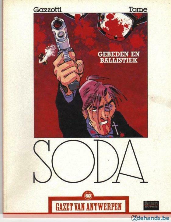 6 STRIPS, Boeken, Stripverhalen, Nieuw