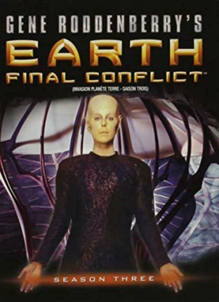 Cherche films séries Earth final conflict+Farscape+Babylon5, Enlèvement ou Envoi