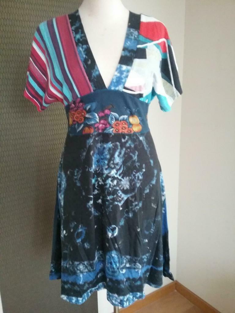 Desigual M, Vêtements | Femmes, Robes, Enlèvement ou Envoi, Comme neuf, Taille 38/40 (M)