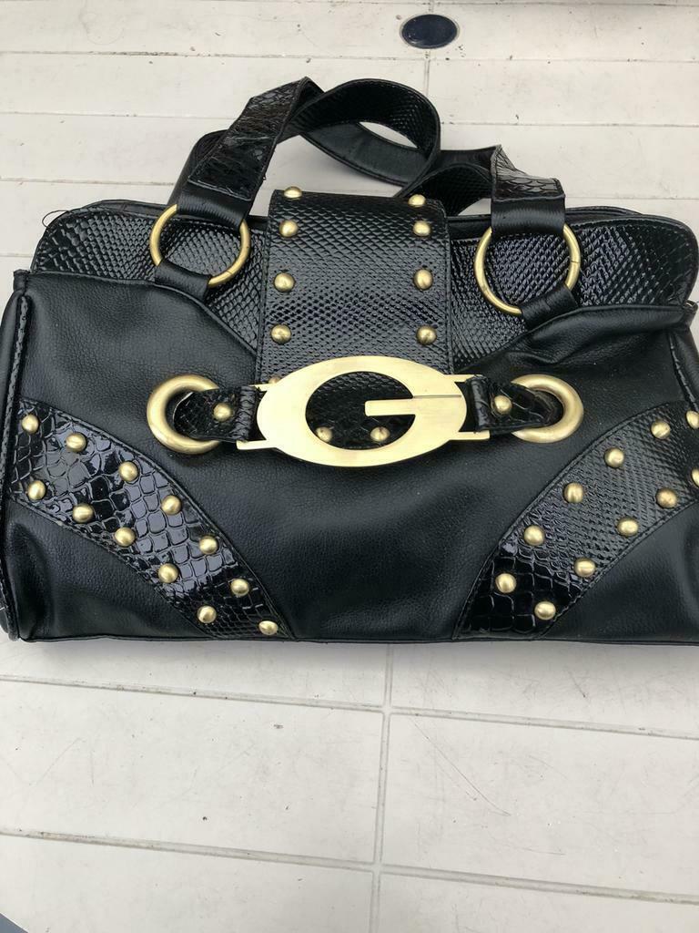 Zwarte handtas, Ophalen of Verzenden, Handtas