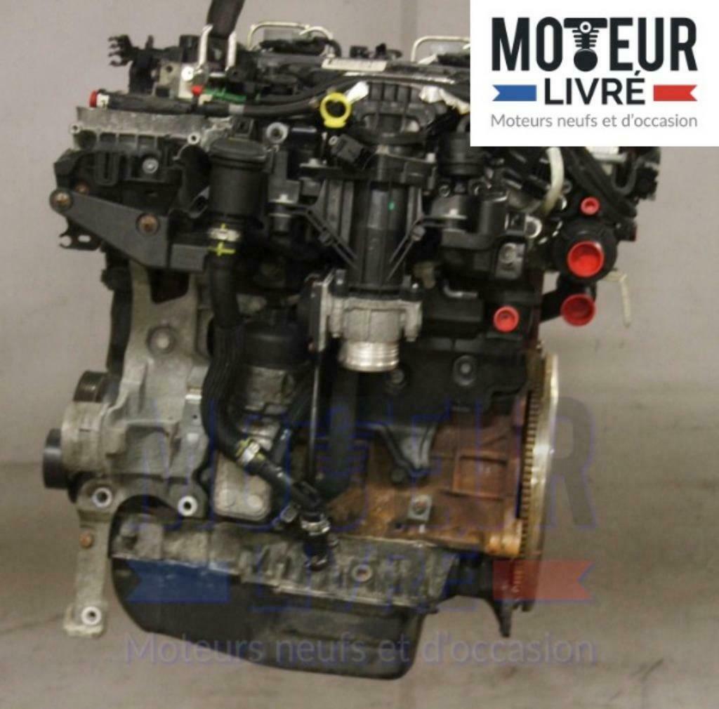 Moteur FORD S-MAX GALAXY 2.0L Diesel UFWA, Verzenden, Gebruikt, Ford