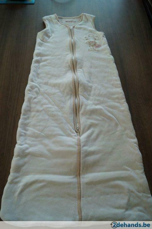 mooie warme slaapzak 100 cm, Gebruikt