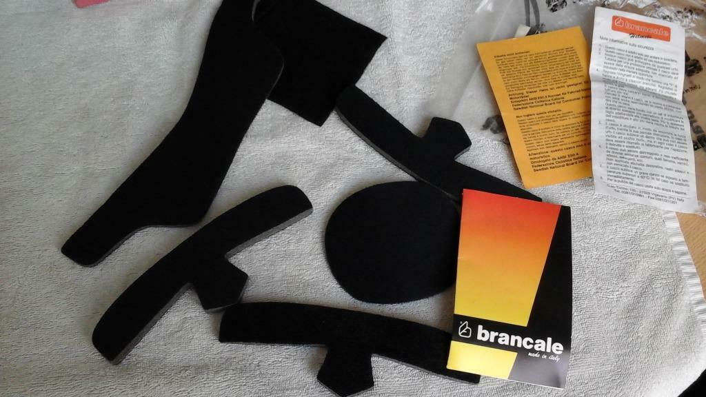 casque cycliste demontable "brancale" taille: S/M, Enlèvement ou Envoi, Neuf, S, Brancale