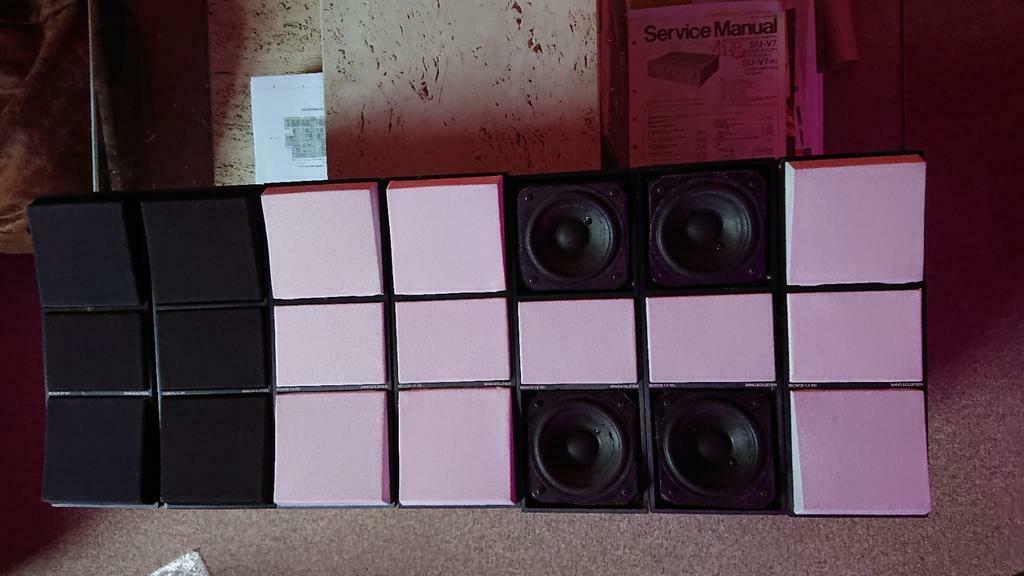 BANG & OLUFSEN Haut Parleur CX 100., Ophalen of Verzenden, Gebruikt