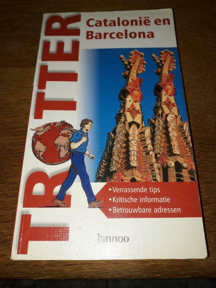 Catalonië en Barcelona trotter, Boeken, Ophalen, Trotter
