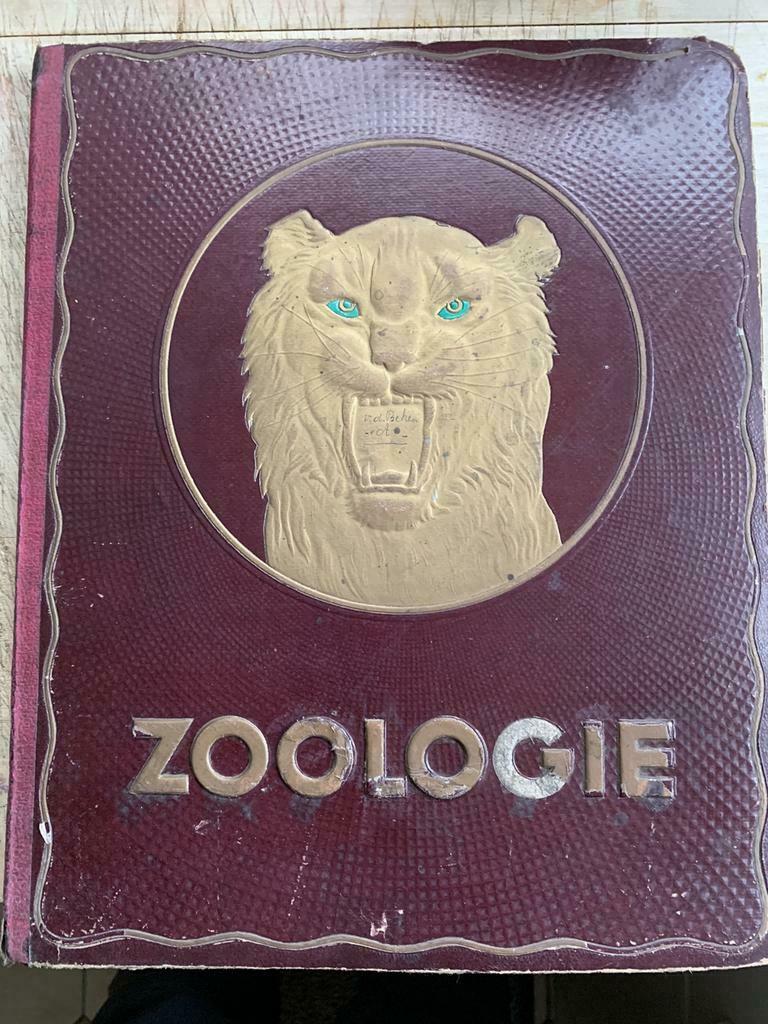Album Zoologie Kwatta complet, Enlèvement ou Envoi, Comme neuf