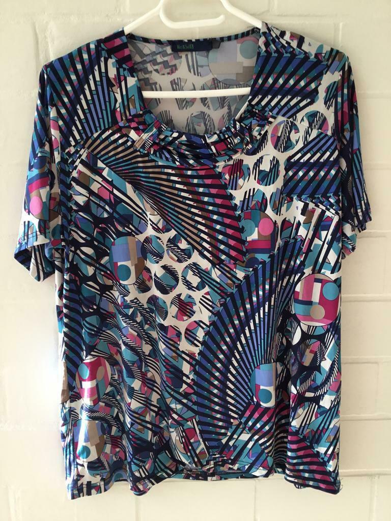 t-shirt MER & SUD, Kleding | Dames, Overige kleuren, Shirt of Top, Ophalen of Verzenden, Gedragen