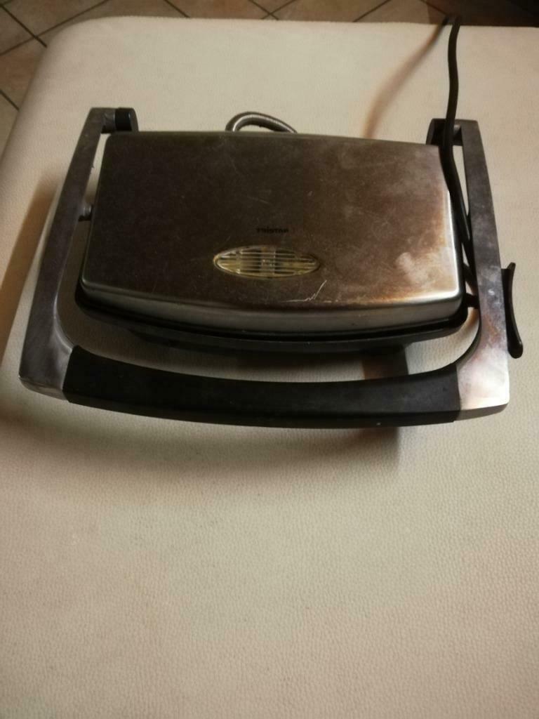 Grill., Electroménager, Fours, Enlèvement ou Envoi, Utilisé, Autoportant, Gril