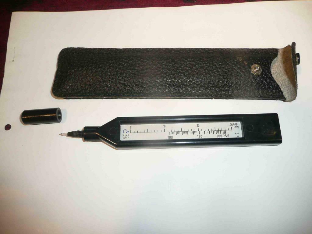 sonde mesure température -CTP ( coefficient Temp. Positive ), Bricolage & Construction, Enlèvement ou Envoi, Comme neuf, Température