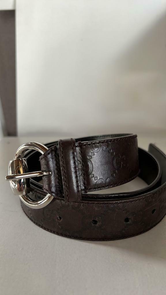 Riem Gucci, Kleding | Dames, Gucci, Ophalen of Verzenden, Gedragen, Bruin